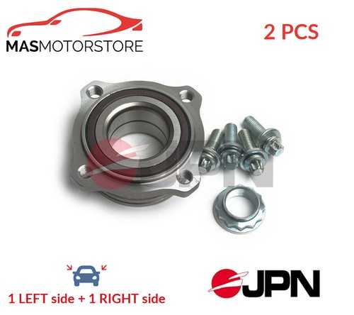 Wheel bearing kit set - wheel, pair