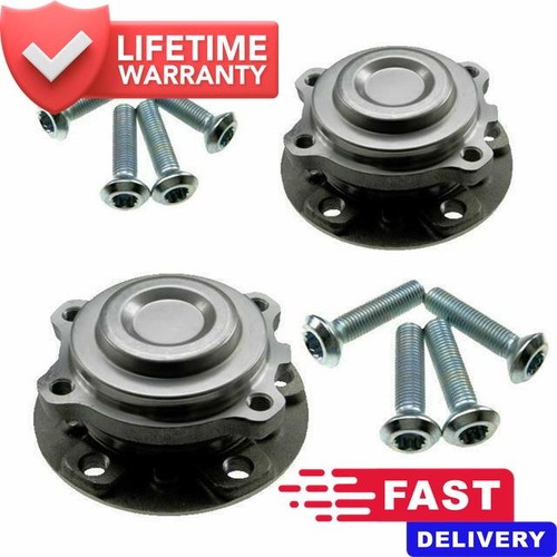 Front pair wheel hub bearing - hub,