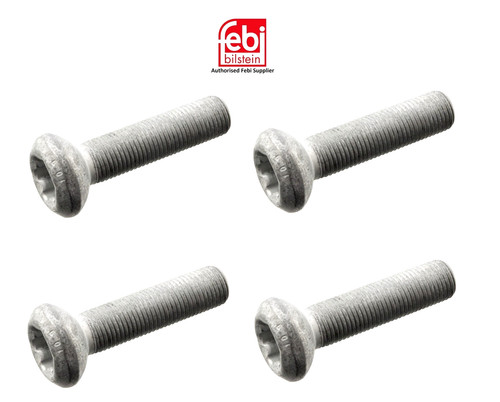 Genuine febi front wheel - genuine,