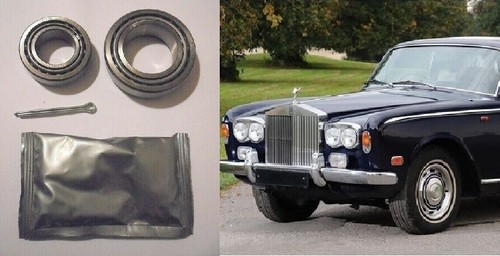 Rolls royce silver shadow - rolls,