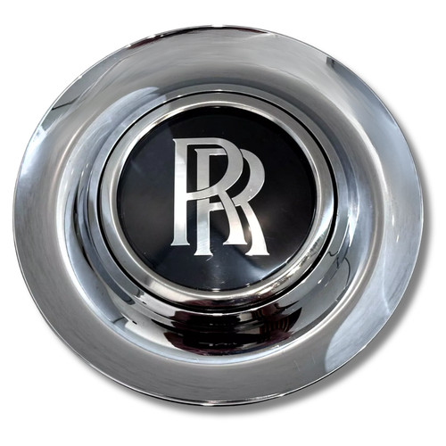 Alloy wheel centre cap - alloy, hub