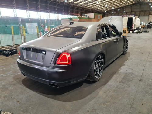 Rolls royce ghost series 6 - royce, 2