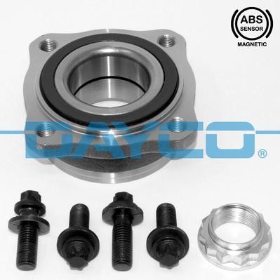 Rear left and right - , dayco